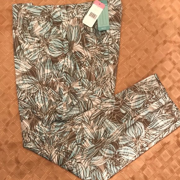 Sigrid Olsen Pants Size 12 - Picture 1 of 2